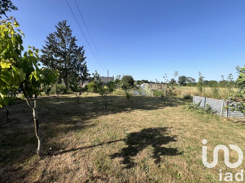 Maison de campagne - 144 m² - 5 pièces