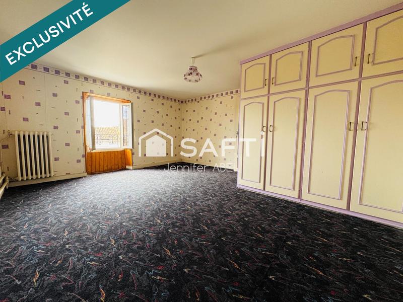 Maison - 190 m² - 5 pièces