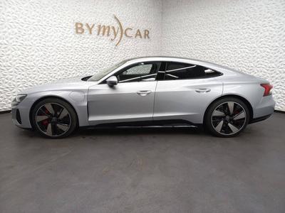 Audi e-tron gt 476 ch quattro Extended