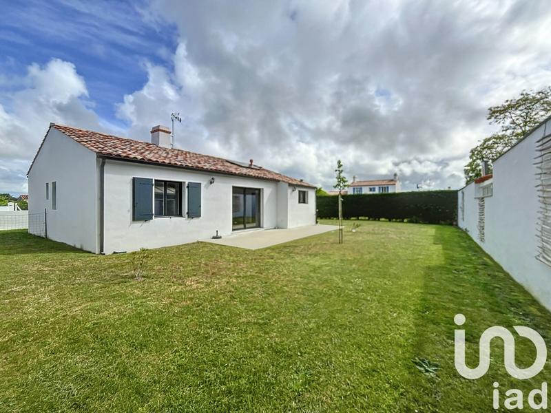 Maison - 102 m² - 5 pièces