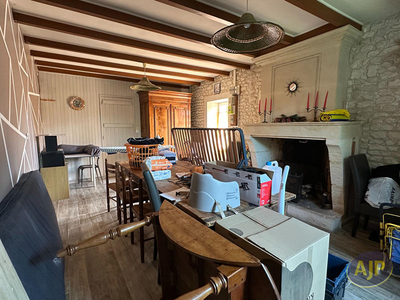 Maison - 185 m² - 6 pièces