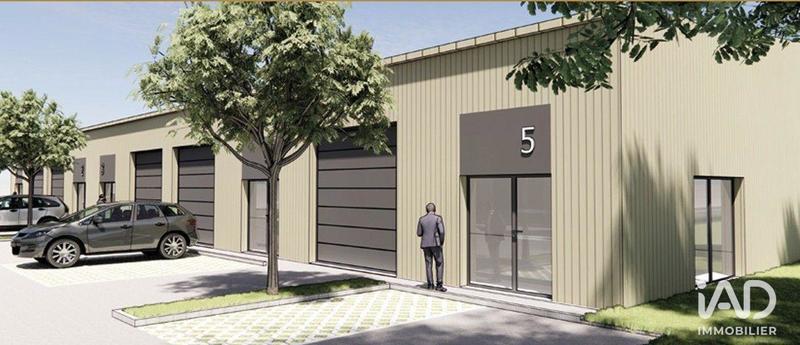 Local commercial - 135 m²