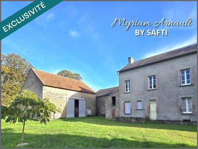 Maison - 113 m² - 6 pièces