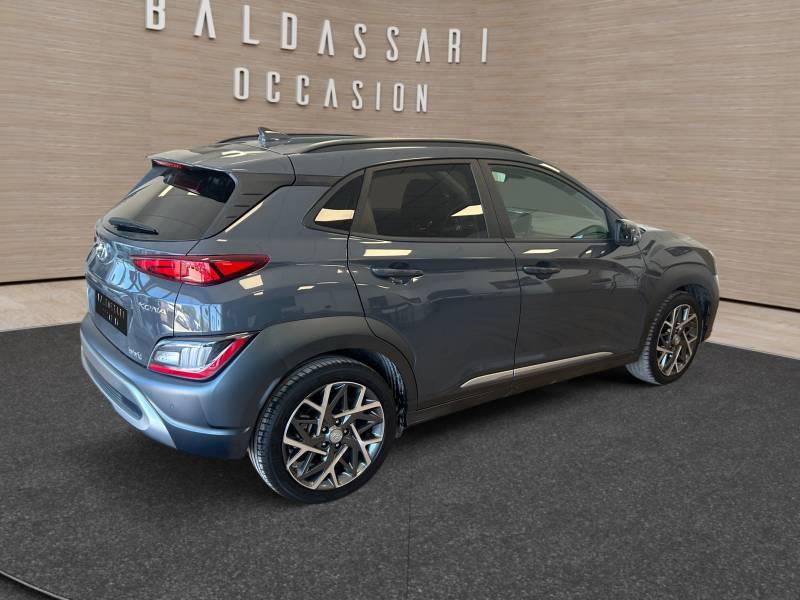 Hyundai Kona Hybrid 141 Executive