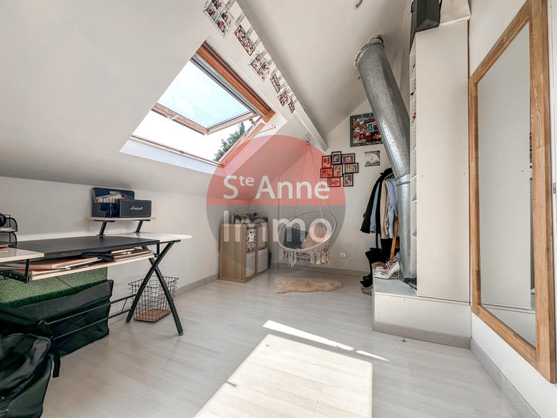 Maison - 160 m² - 6 pièces