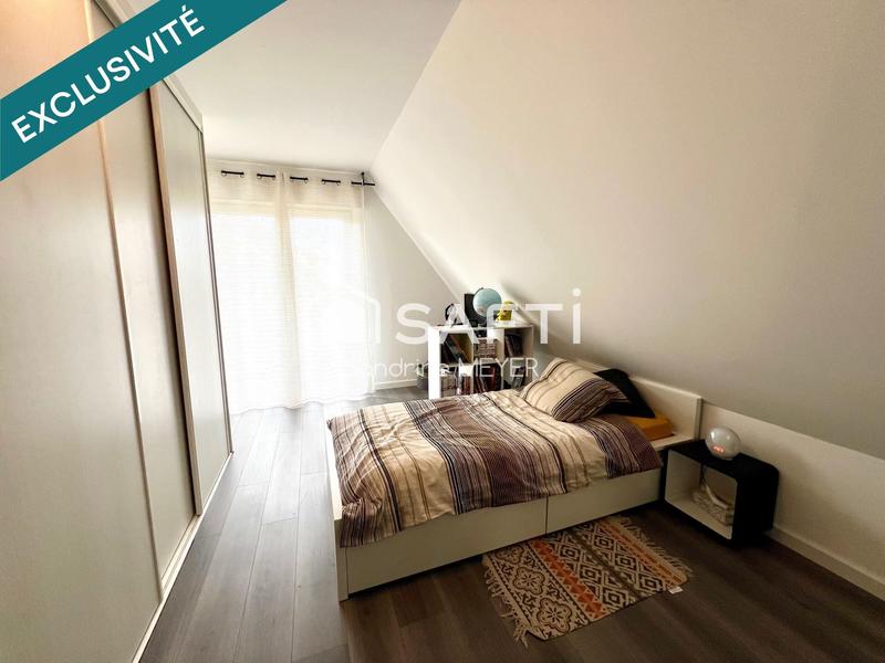 Maison - 154 m² - 6 pièces