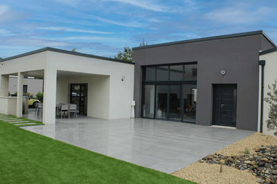 Maison - 120 m² - 5 pièces