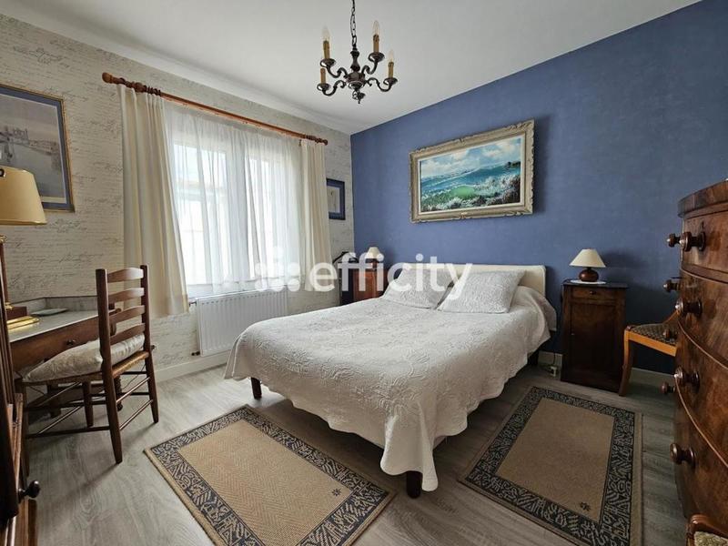 Maison - 196 m² - 7 pièces