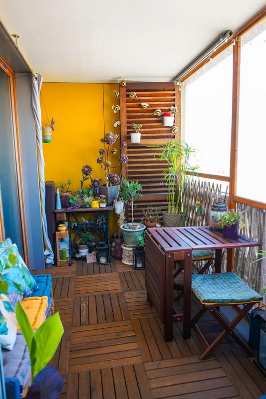 Appartement - 92 m² - 4 pièces