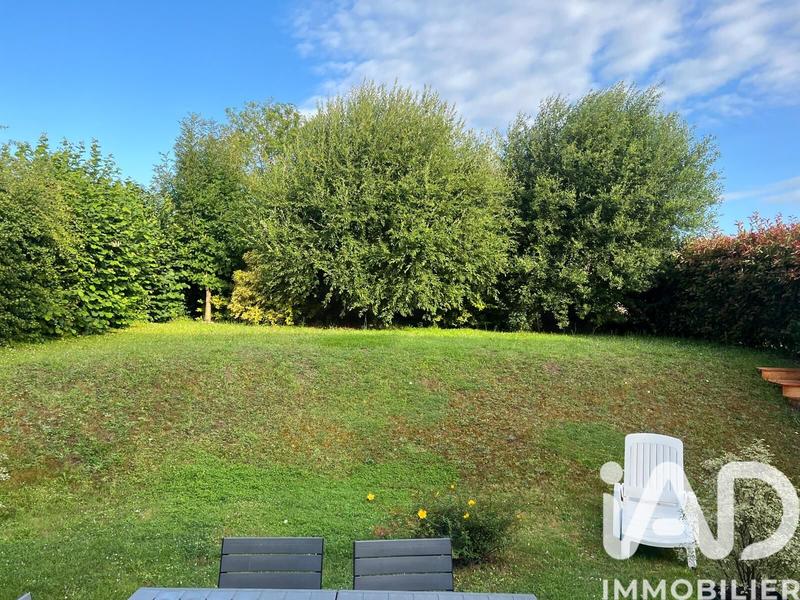 Maison - 104 m² - 6 pièces