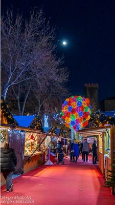 Marché de Noël