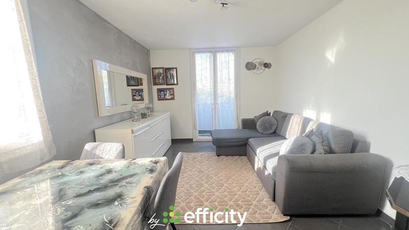 Appartement - 57 m² - 3 pièces