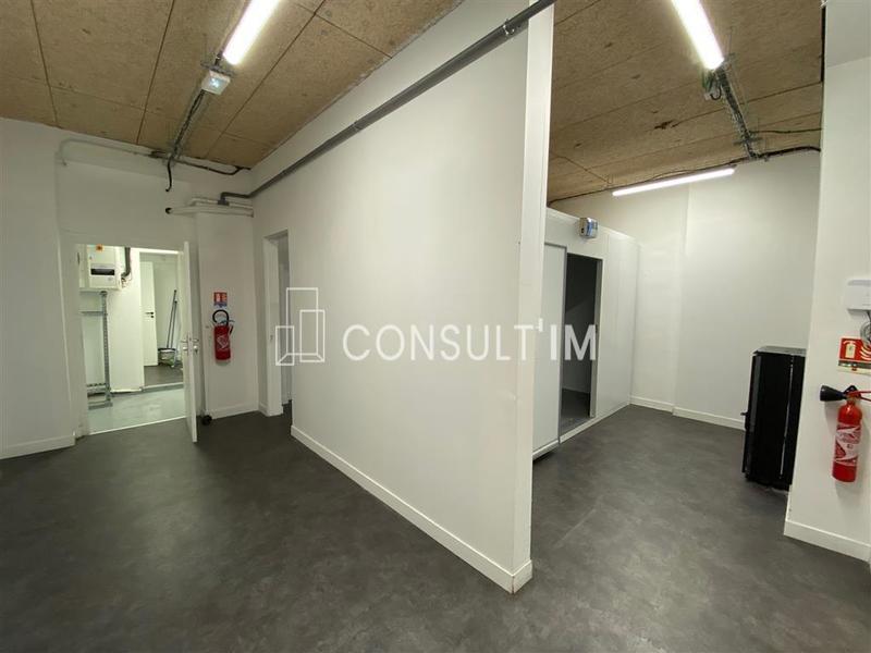 Local commercial - 104 m²