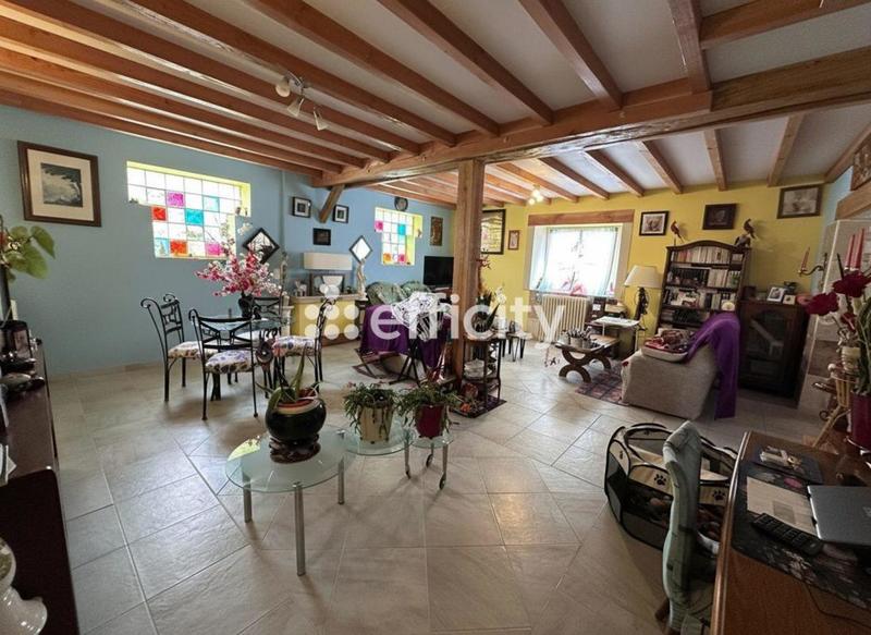 Maison - 175 m² - 5 pièces