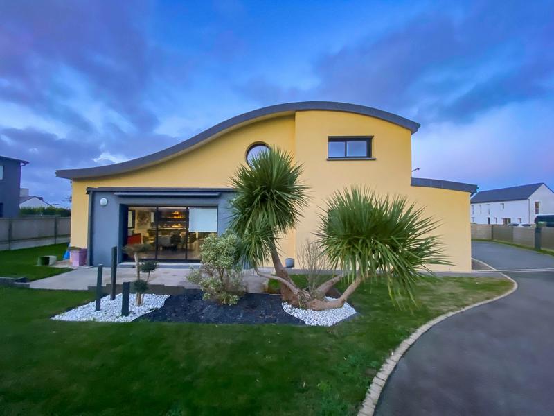 Maison - 154 m² - 6 pièces