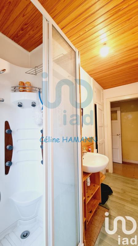 Maison - 118 m² - 6 pièces