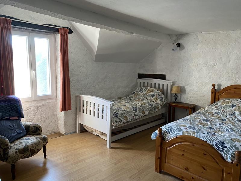 Maison ancienne - 99 m² - 4 pièces