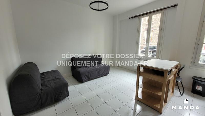 Appartement - 38 m² - 2 pièces