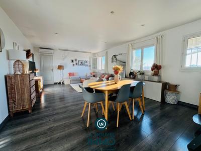 Maison - 92 m² - 4 pièces