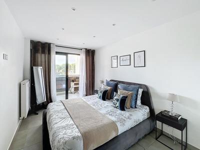 Appartement - 56 m² - 2 pièces