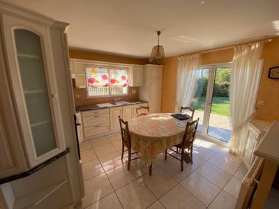 Maison - 135 m² - 5 pièces