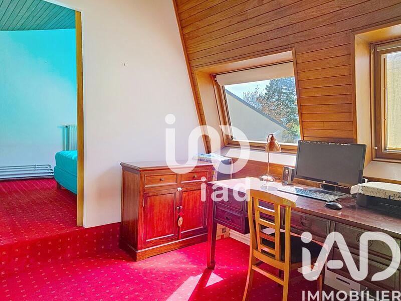 Maison - 124 m² - 5 pièces