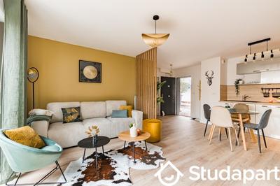 Appartement - 61 m² - 3 pièces