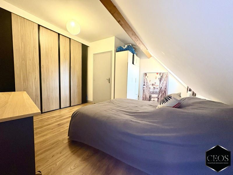 Duplex - 60 m² - 4 pièces