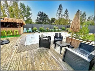 Maison - 145 m² - 5 pièces