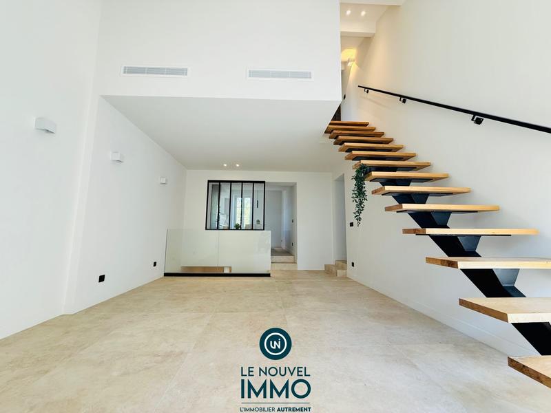 Maison - 117 m² - 4 pièces
