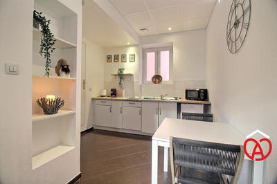 Appartement - 21 m² - 1 pièce