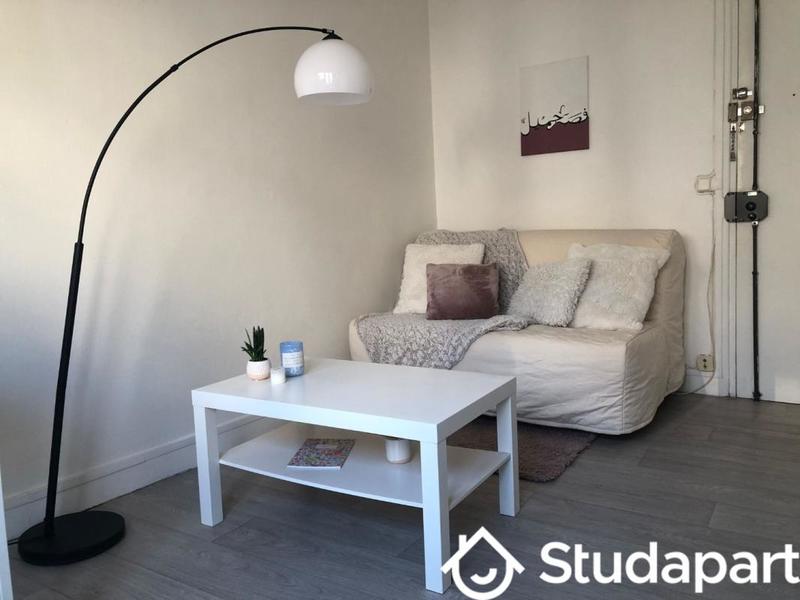 Appartement - 17 m² - 1 pièce