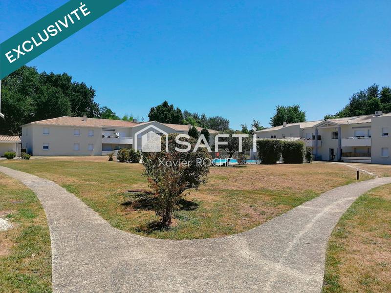 Appartement - 41 m² - 2 pièces