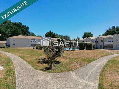 Appartement - 41 m² - 2 pièces