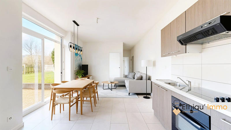 Appartement - 77 m² - 3 pièces