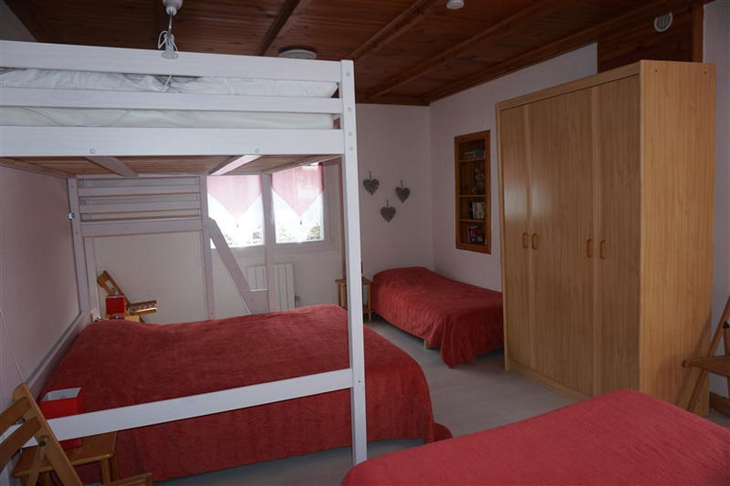 Appartement - 80 m² - 3 pièces