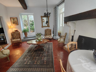 Maison ancienne - 105 m² - 4 pièces