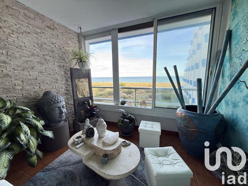 Appartement - 44 m² - 3 pièces