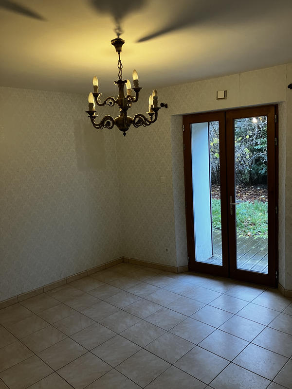 Maison - 88 m² - 3 pièces