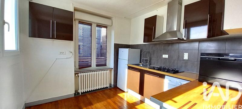 Appartement - 60 m² - 4 pièces