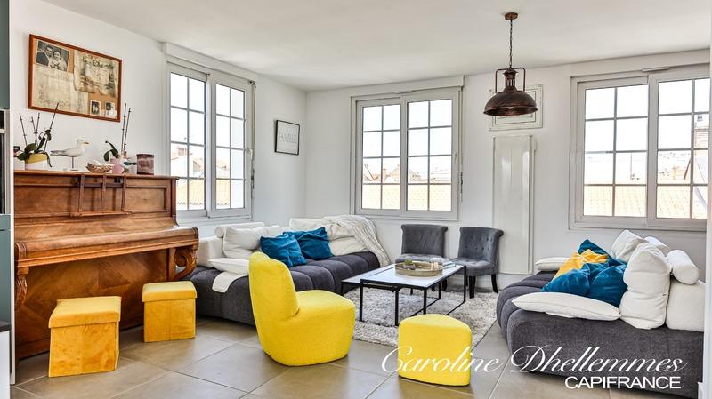 Maison de ville - 146 m² - 6 pièces