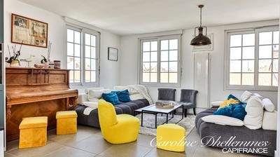 Maison de ville - 146 m² - 6 pièces