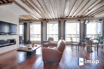 Appartement - 77 m² - 3 pièces