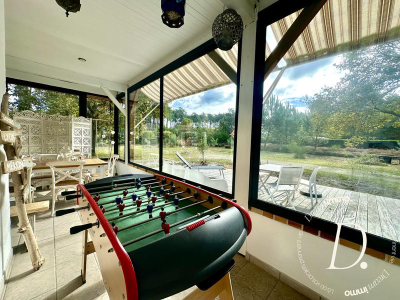 Maison ancienne - 188 m² - 6 pièces