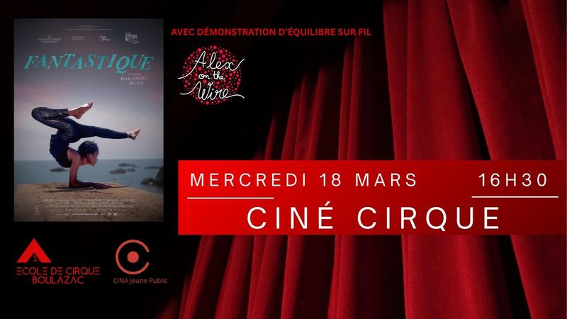 Ciné Cirque-Fantastique