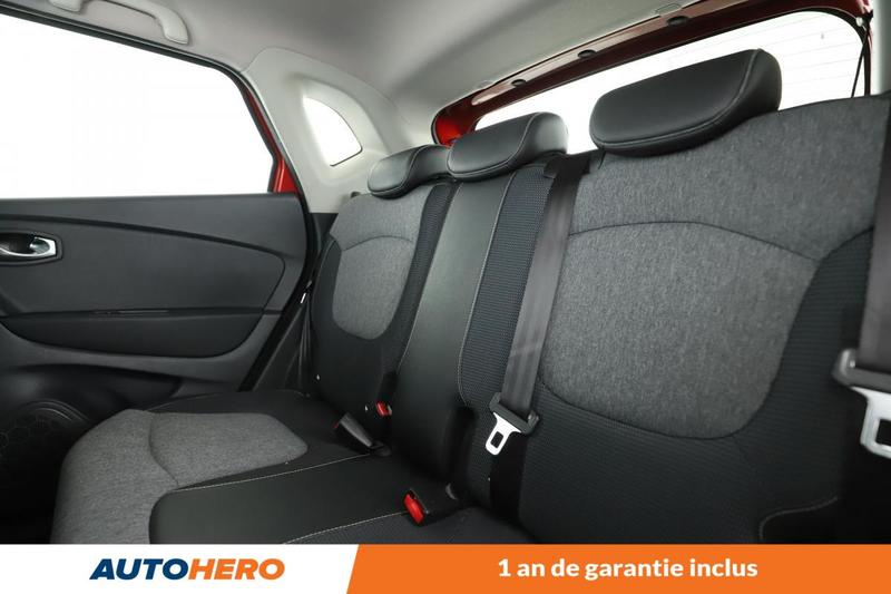 Renault Captur 1.5 dCi Energy Intens 110 ch