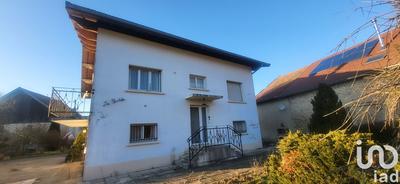 Maison - 182 m² - 8 pièces