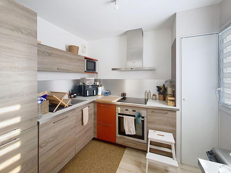 Appartement - 74 m² - 4 pièces