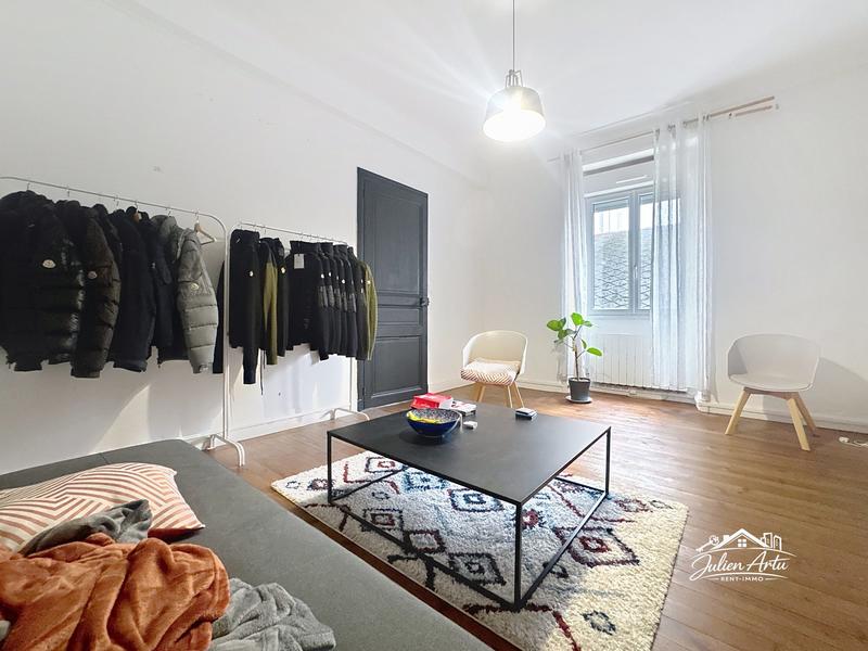 Appartement - 60 m² - 3 pièces