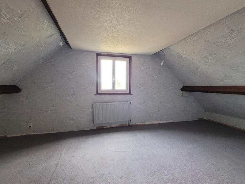 Maison - 107 m² - 5 pièces